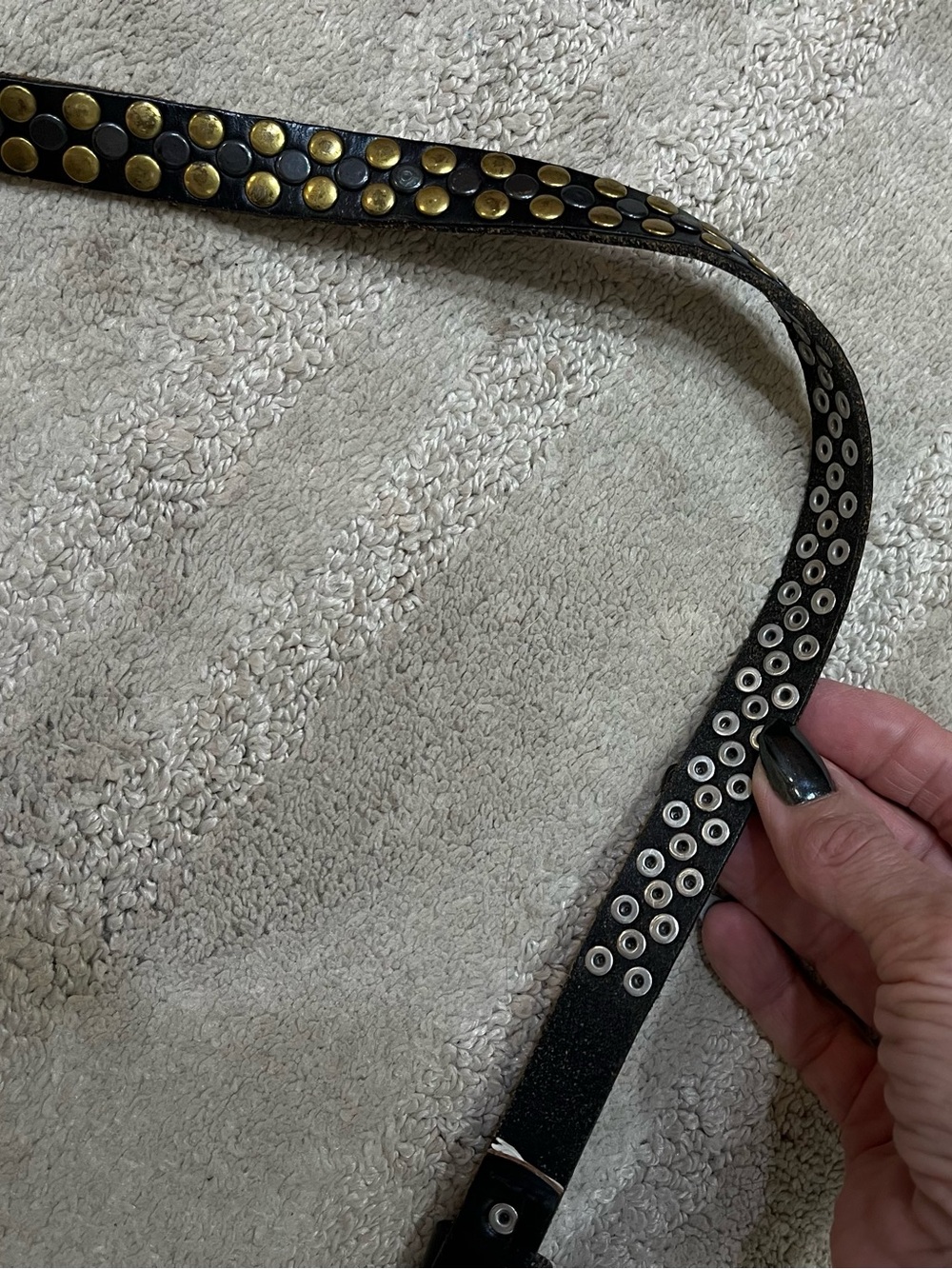 J. Crew leather belt - Picture 7 of 7